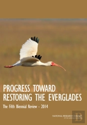 Progress Toward Restoring The Everglades