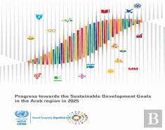 Progress Towards The Sustainable Development Goals In The Arab Region In 2025
