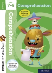 Progress With Oxford:: Comprehension: Age 7-8