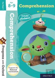 Progress With Oxford:: Comprehension: Age 8-9