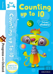 Progress With Oxford: Counting Up To 10 Age 3-4