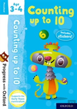 Bertrand.pt - Progress With Oxford: Counting Up To 10 Age 3-4