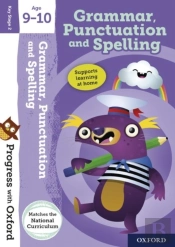Progress With Oxford:: Grammar, Punctuation And Spelling Age 9-10