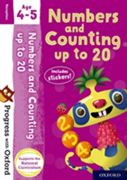Bertrand.pt - Progress With Oxford: Numbers And Counting Up To 20 Age 4-5