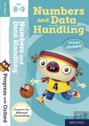 Progress With Oxford:: Numbers And Data Handling Age 8-9