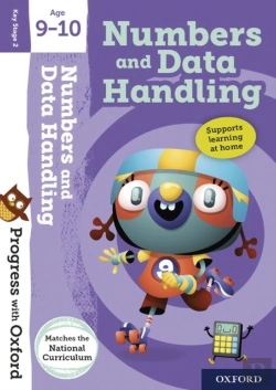 Bertrand.pt - Progress With Oxford:: Numbers And Data Handling Age 9-10