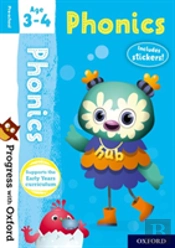 Progress With Oxford: Phonics Age 5-6