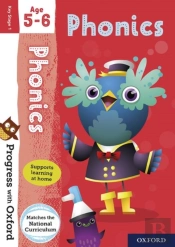 Progress With Oxford: Phonics Age 5-6