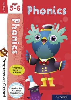 Bertrand.pt - Progress With Oxford: Phonics Age 5-6