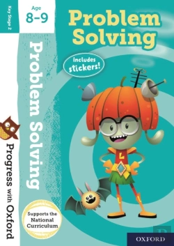 Bertrand.pt - Progress With Oxford:: Problem Solving Age 8-9
