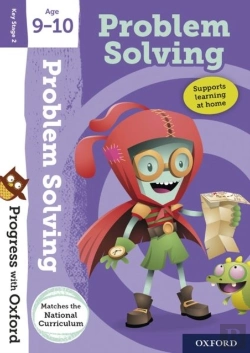 Bertrand.pt - Progress With Oxford:: Problem Solving Age 9-10