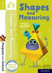 Progress With Oxford: Shape And Measuring Age 6-7
