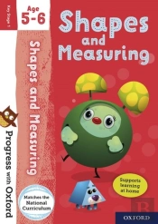 Progress With Oxford: Shapes And Measuring Age 5-6