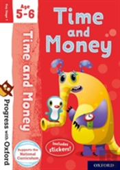 Progress With Oxford: Time And Money Age 5-6