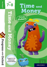 Progress With Oxford: Time And Money Age 7-8