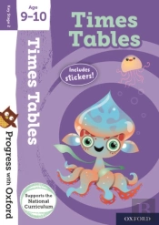 Progress With Oxford:: Times Tables Age 9-10