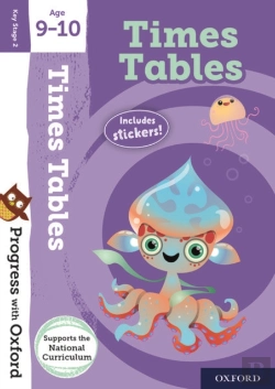 Bertrand.pt - Progress With Oxford:: Times Tables Age 9-10
