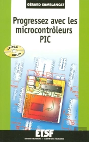 Progressez Avec Les Microcontroleurs Pic