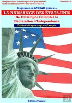 Bertrand.pt - Progressez En Anglais Grâce À... : La Naissance Des États-Unis