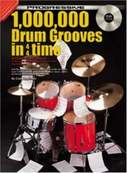 Bertrand.pt - Progressive 1,000,000 Drum Grooves