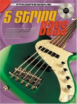 Bertrand.pt - Progressive 5 String Bass