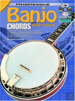 Bertrand.pt - Progressive Banjo Chords