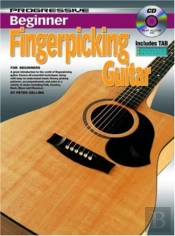 Progressive Beginner Fingerpicking Guitar
