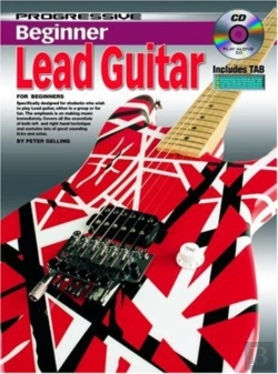 Bertrand.pt - Progressive Beginner Lead Guitar