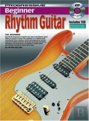 Progressive Beginner Rhythm Guitar