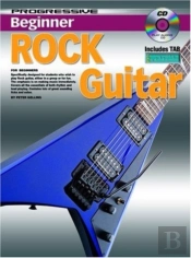 Progressive Beginner Rock Guitar