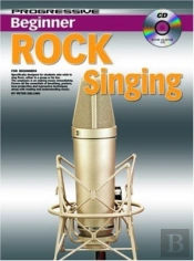 Progressive Beginner Rock Singing