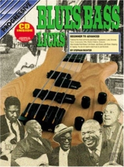 Bertrand.pt - Progressive Blues Bass Licks