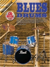 Progressive Blues Drums