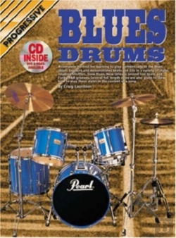 Bertrand.pt - Progressive Blues Drums