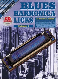 Bertrand.pt - Progressive Blues Harmonica Licks
