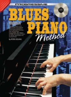 Bertrand.pt - Progressive Blues Piano Method