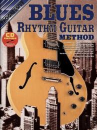 Progressive Blues Rhythm Guitar Method