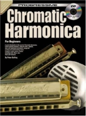 Progressive Chromatic Harmonica