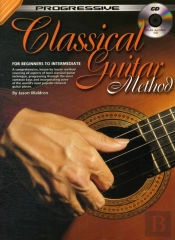 Progressive Classical Guitar