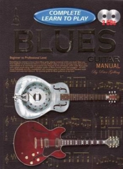 Bertrand.pt - Progressive Complete Learn To Play Blues Guitar