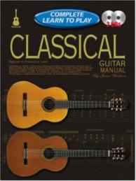 Progressive Complete Learn To Play Classical Guit.