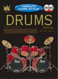Bertrand.pt - Progressive Complete Learn To Play Drums Manual