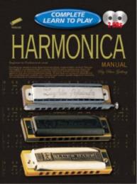 Progressive Complete Learn To Play Harmonica