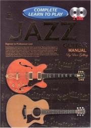 Progressive Complete Learn To Play Jazz Guitar