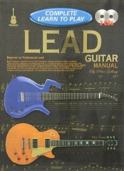 Progressive Complete Learn To Play Lead Guitar
