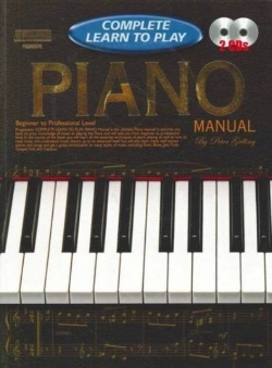 Bertrand.pt - Progressive Complete Learn To Play Piano Manual