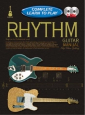 Progressive Complete Learn To Play Rhythm Guitar