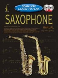 Progressive Complete Learn To Play Saxophone