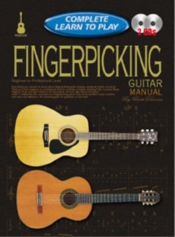 Bertrand.pt - Progressive Complete Ltp Fingerpicking Guitar