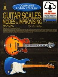 Progressive Complete Ltp Scales, Modes & Impro